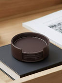Brown color option, Currently selected