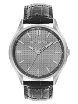 French Connection - Men Grey Dial Analog Watch-FCN088BL (M)