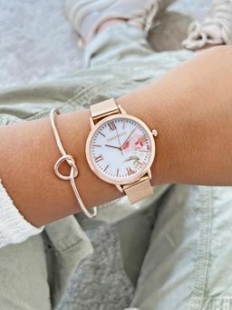 Joker and Witch - Joker & Witch Nyx Watch Bracelet Stack (M)