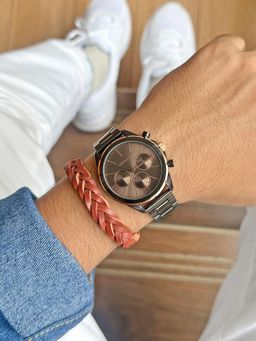 Joker and Witch - Joker & Witch Knox Men's Watch Bracelet Stack (M)