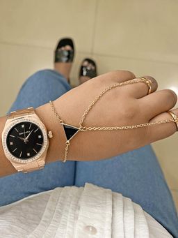 Joker and Witch - Joker & Witch Lark Watch Bracelet Stack (M)