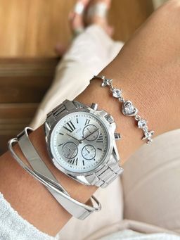 Joker and Witch - Joker & Witch Saoirse Watch Bracelet Stack (M)