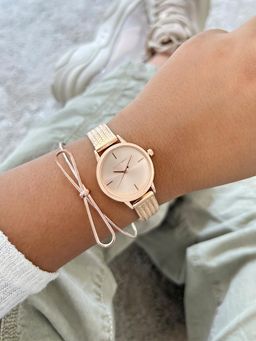 Joker and Witch - Joker & Witch Sable Watch Bracelet Stack (M)