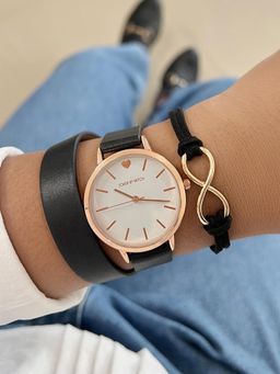 Joker and Witch - Joker & Witch Astrid Watch Bracelet Stack (M)