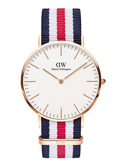 Daniel Wellington - Classic Canterbury Rose Gold Watch For Men