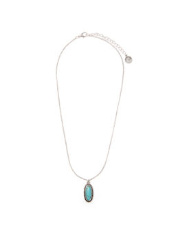 Forever New - Morgan Western Pendant Necklace