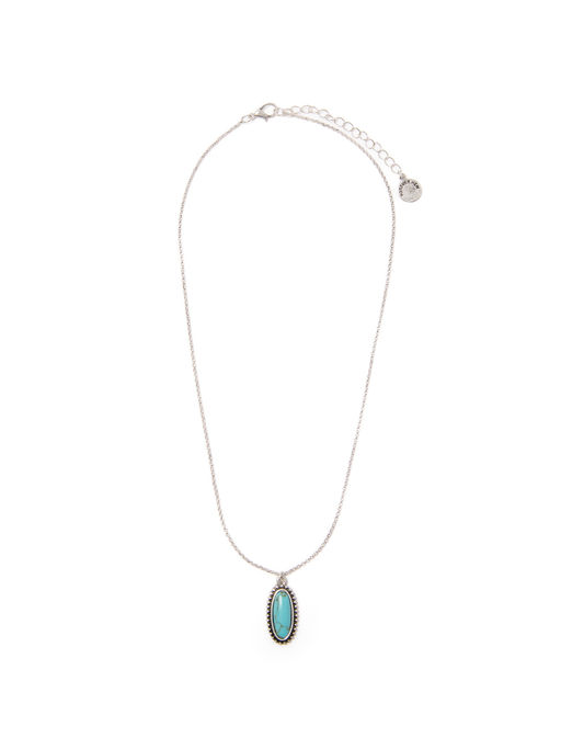 Forever New Morgan Western Pendant Necklace