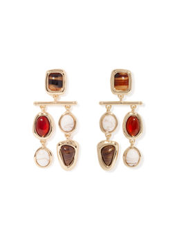Forever New - Signature Sylvia Stone Earring