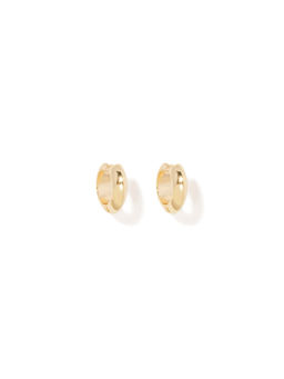 Forever New - Ronda Round Hoop Earring