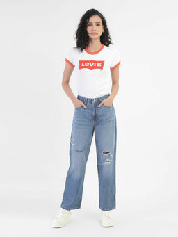 Levi's - Womens Baggy Fit Jeans