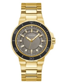 Guess - Analog Grey Dial Men Watch-Gw0426G2
