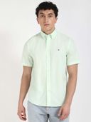 Green color option, Currently selected