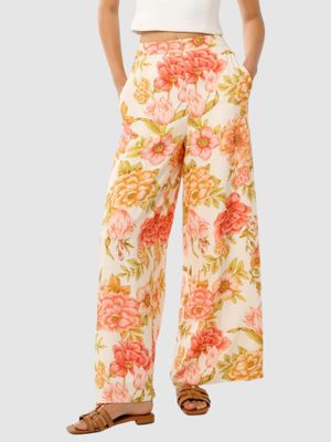 FOLIAGE FOREVER TROUSER