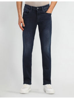 Arrow Sports - Blue Men Jameson Slim Fit Light Washed Jeans