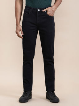 Crocodile - Natural Fade Black Slim Fit Jeans