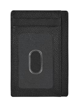 Eske - Norway Multi Color Textured Geniune Leather Unisex Slim Wallet Holds Upto 6 Cards