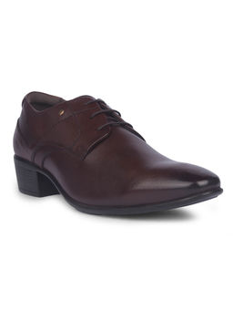 Hush Puppies - Men Formal Derby Shoes Brown