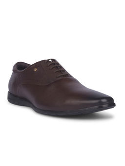 Hush Puppies - Men Formal Oxford Shoes Brown