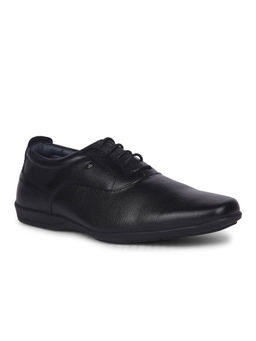 Bata - Men Formal Oxford Shoes Black