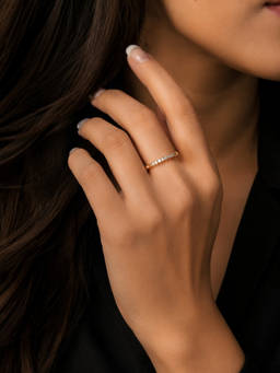 Zeraki Jewels - Alora Adjustable Ring