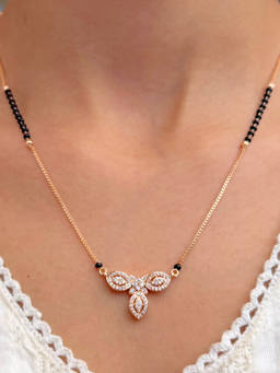Zeraki Jewels - Ananya Mangalsutra 2.0