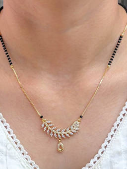 Zeraki Jewels - Archi Mangalsutra 2.0