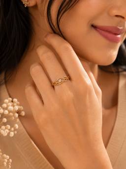 Zeraki Jewels - Bali Adjustable Ring