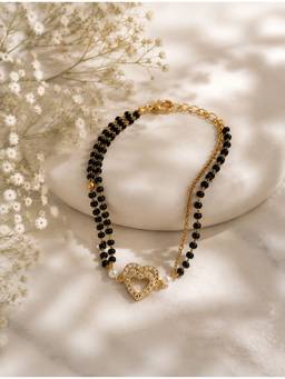 Zeraki Jewels - Bella Mangalsutra Bracelet