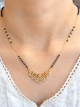 Zeraki Jewels - Chandrika Mangalsutra