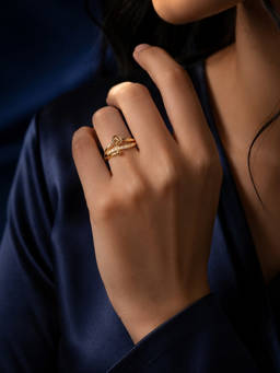 Zeraki Jewels - Cozy Adjustable Ring