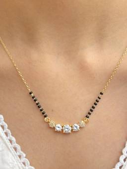 Zeraki Jewels - Disha Mangalsutra