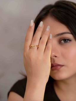 Zeraki Jewels - Dreamforce Adjustable Ring