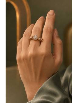 Zeraki Jewels - Elite Adjustable Ring