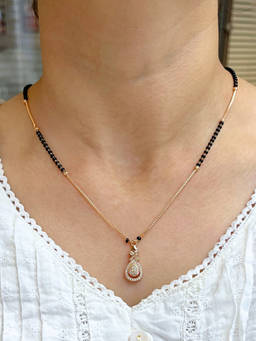 Zeraki Jewels - Garima Mangalsutra 2.0