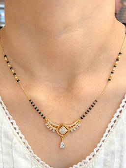 Zeraki Jewels - Geneva Mangalsutra