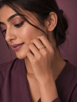 Zeraki Jewels - Gentle Adjustable Ring