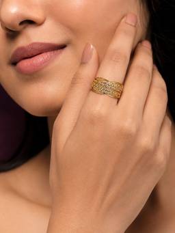 Zeraki Jewels - Ifa Adjustable Ring