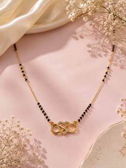 Zeraki Jewels - Infinity Mangalsutra