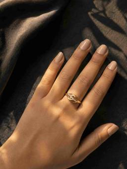 Zeraki Jewels - Komal Adjustable Ring