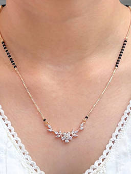 Zeraki Jewels - Mahira Mangalsutra 2.0