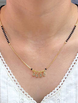 Zeraki Jewels - Meher Mangalsutra 2.0
