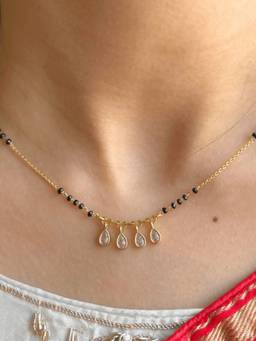 Zeraki Jewels - Meher Mangalsutra