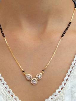 Zeraki Jewels - Mia Gold Mangalsutra 2.0
