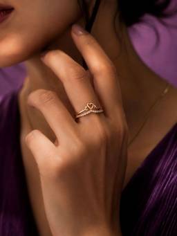 Zeraki Jewels - Opal Mirage Adjustable Ring