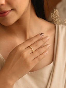 Zeraki Jewels - Quick Adjustable Ring