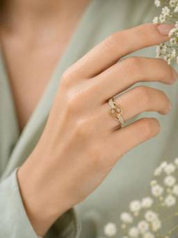 Zeraki Jewels - Reyna Adjustable Ring