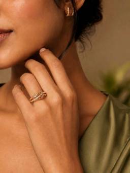 Zeraki Jewels - Rinal Adjustable Ring