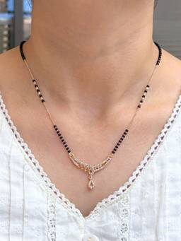 Zeraki Jewels - Rysa Mangalsutra