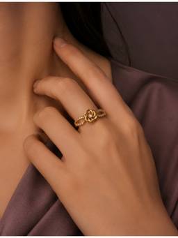 Zeraki Jewels - Sanya Adjustable Ring