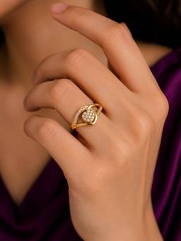 Zeraki Jewels - Sia Adjustable Ring